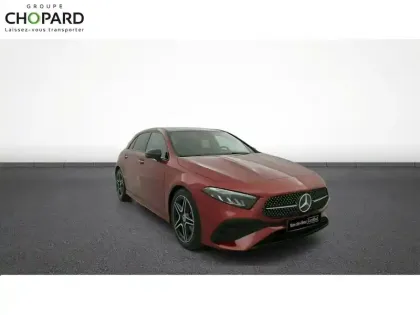 Photo 11 Mercedes Classe A  200 d