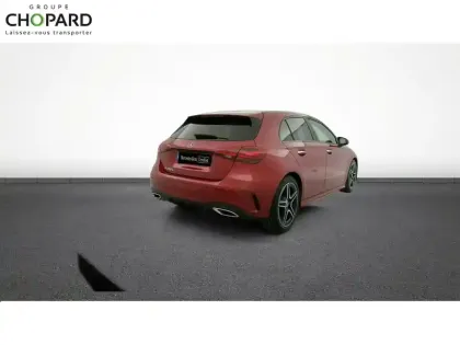 Photo 7 Mercedes Classe A  200 d