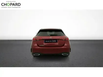 Photo 6 Mercedes Classe A  200 d