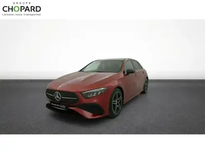Photo Mercedes Classe A Amg Line