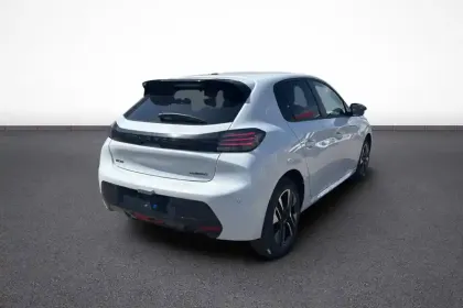Photo 5 Peugeot 208  Hybrid 110 ch e-DCS6