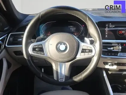 Photo 5 BMW Serie 4 Gran Coupe 420d xDrive 190 ch BVA8