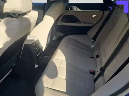 Photo 10 BMW Serie 4 Gran Coupe 420d xDrive 190 ch BVA8