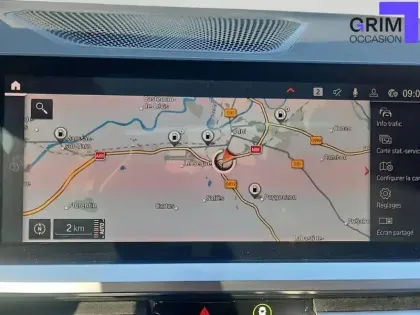 Photo 7 BMW Serie 4 Gran Coupe 420d xDrive 190 ch BVA8