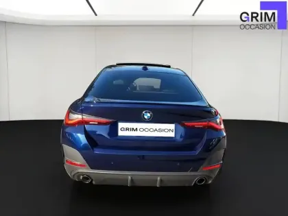 Photo 18 BMW Serie 4 Gran Coupe 420d xDrive 190 ch BVA8