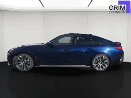 Photo 19 BMW Serie 4 Gran Coupe 420d xDrive 190 ch BVA8