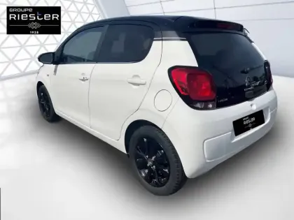 Photo 6 Citroën C1  VTi 72 S&S