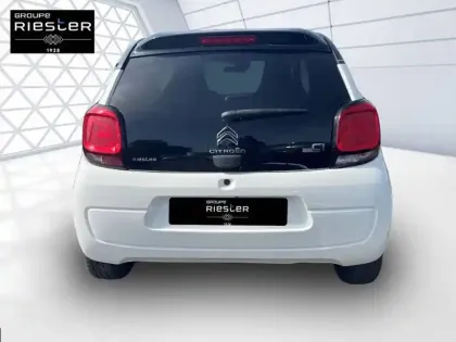 Photo 5 Citroën C1  VTi 72 S&S