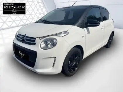 Photo Citroën C1 Origins