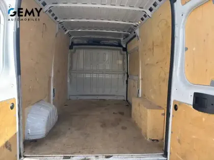 Photo 5 Peugeot Boxer  TOLE 3.3 T L2H2 BLUEHDI 140 S&S BVM6