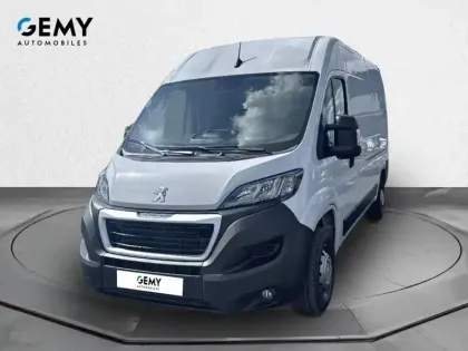 Photo Peugeot Boxer Base
