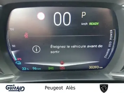 Photo 20 DS DS 3  E-Tense