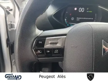 Photo 18 DS DS 3  E-Tense