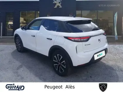 Photo 7 DS DS 3  E-Tense