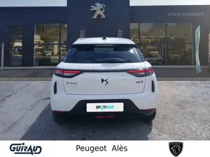Photo 5 DS DS 3  E-Tense