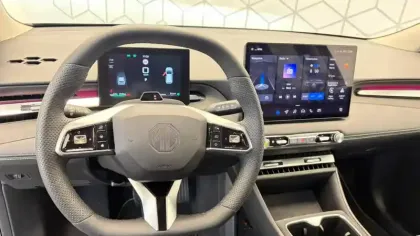 Photo 13 Mg Mg4  EV Urban 54 kWh - 118 kW
