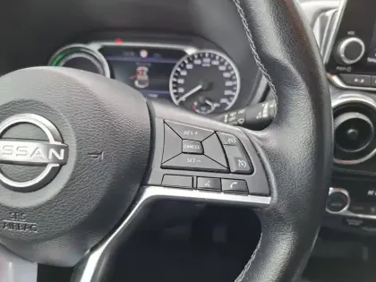 Photo 15 Nissan Juke  HYBRID 143