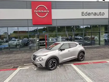 Photo Nissan Juke N-connecta