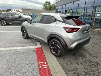 Photo 5 Nissan Juke  HYBRID 143