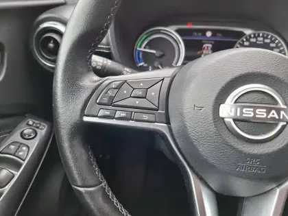 Photo 16 Nissan Juke  HYBRID 143