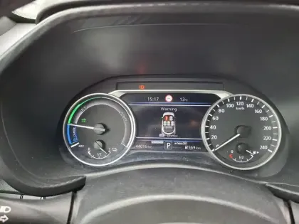 Photo 19 Nissan Juke  HYBRID 143