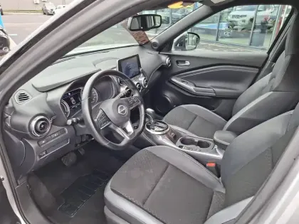 Photo 17 Nissan Juke  HYBRID 143