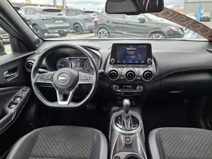 Photo 10 Nissan Juke  HYBRID 143