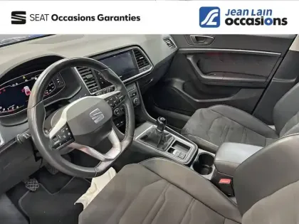 Photo 12 Seat Ateca  1.0 TSI 110 ch Start/Stop
