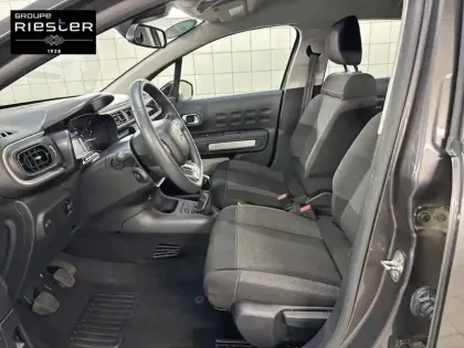 Photo 10 Citroën C3  PureTech 83 ch BVM5