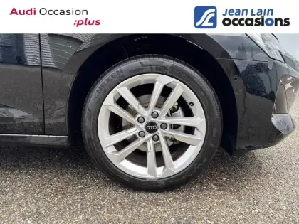Photo 8 Audi A3  Sportback TFSI Mild Hybrid 150 S tronic 7