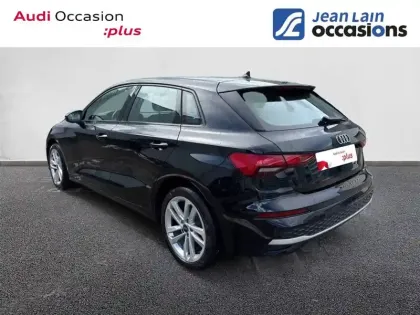 Photo 6 Audi A3  Sportback TFSI Mild Hybrid 150 S tronic 7