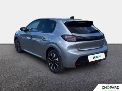 Photo 6 Peugeot 208  Electrique 50 kWh 136ch