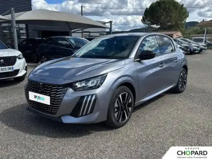 Photo 24 Peugeot 208  Electrique 50 kWh 136ch