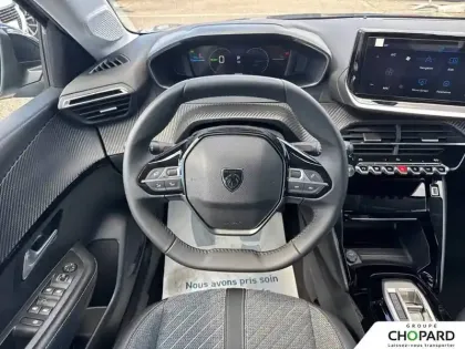 Photo 15 Peugeot 208  Electrique 50 kWh 136ch