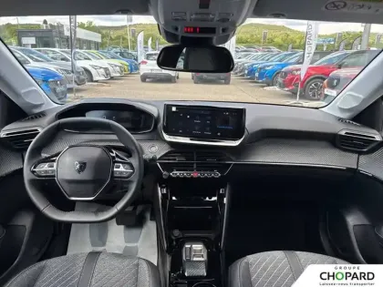 Photo 33 Peugeot 208  Electrique 50 kWh 136ch