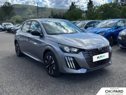 Photo 27 Peugeot 208  Electrique 50 kWh 136ch