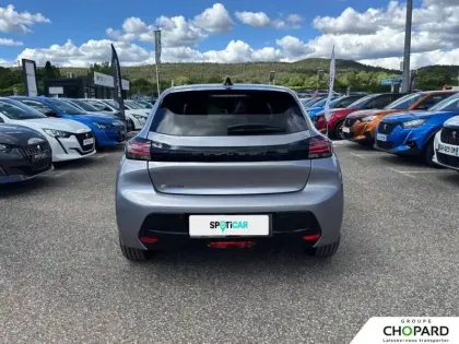 Photo 28 Peugeot 208  Electrique 50 kWh 136ch