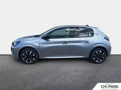 Photo 9 Peugeot 208  Electrique 50 kWh 136ch