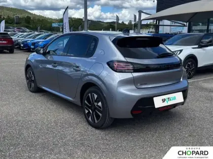 Photo 29 Peugeot 208  Electrique 50 kWh 136ch