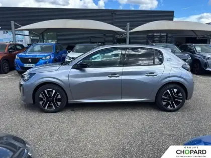 Photo 31 Peugeot 208  Electrique 50 kWh 136ch