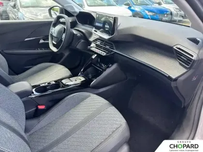 Photo 34 Peugeot 208  Electrique 50 kWh 136ch