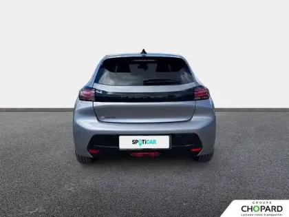 Photo 5 Peugeot 208  Electrique 50 kWh 136ch