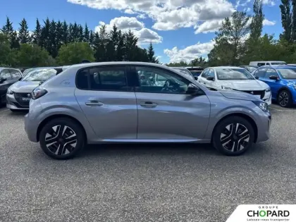 Photo 30 Peugeot 208  Electrique 50 kWh 136ch