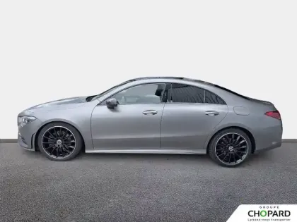 Photo 9 Mercedes CLA  Coupé 200 d 8G-DCT