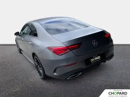 Photo 6 Mercedes CLA  Coupé 200 d 8G-DCT