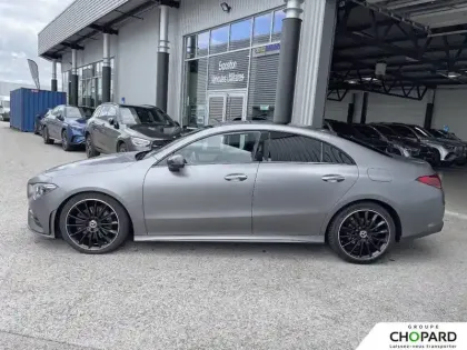 Photo 35 Mercedes CLA  Coupé 200 d 8G-DCT