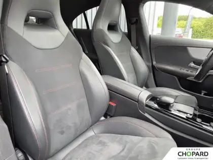 Photo 10 Mercedes CLA  Coupé 200 d 8G-DCT