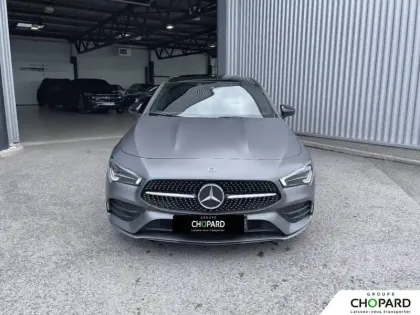 Photo 30 Mercedes CLA  Coupé 200 d 8G-DCT