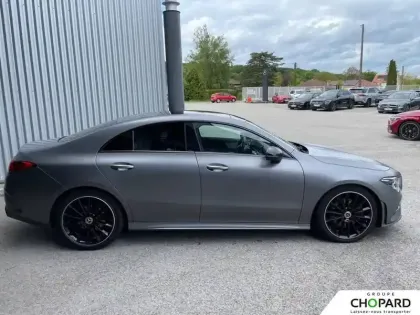 Photo 34 Mercedes CLA  Coupé 200 d 8G-DCT
