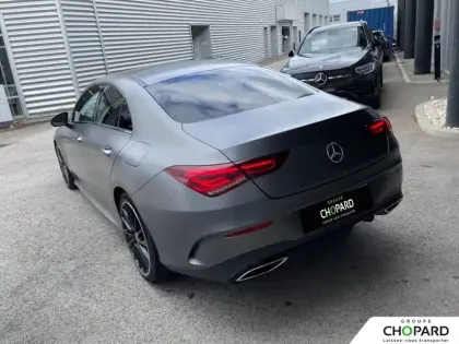 Photo 33 Mercedes CLA  Coupé 200 d 8G-DCT